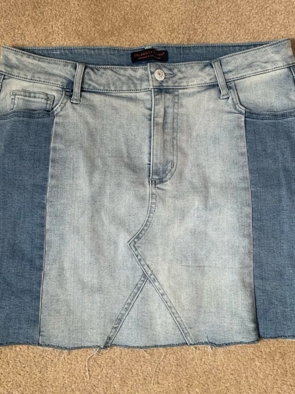 Jeans Subcategory Selection